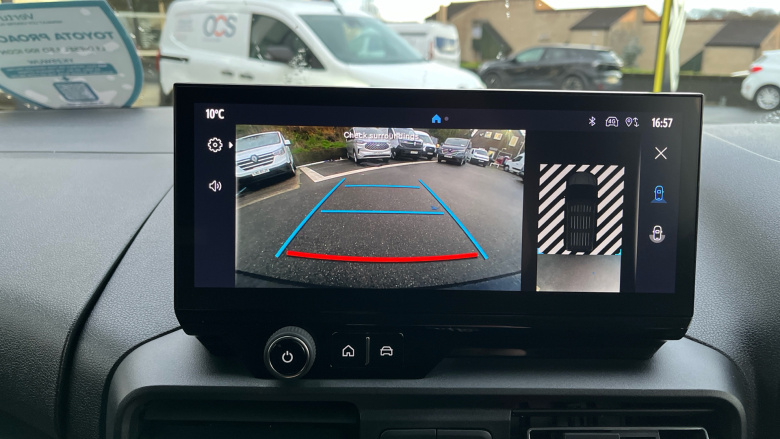 Toyota Proace City L1 Diesel 1.5D 100 Icon Van